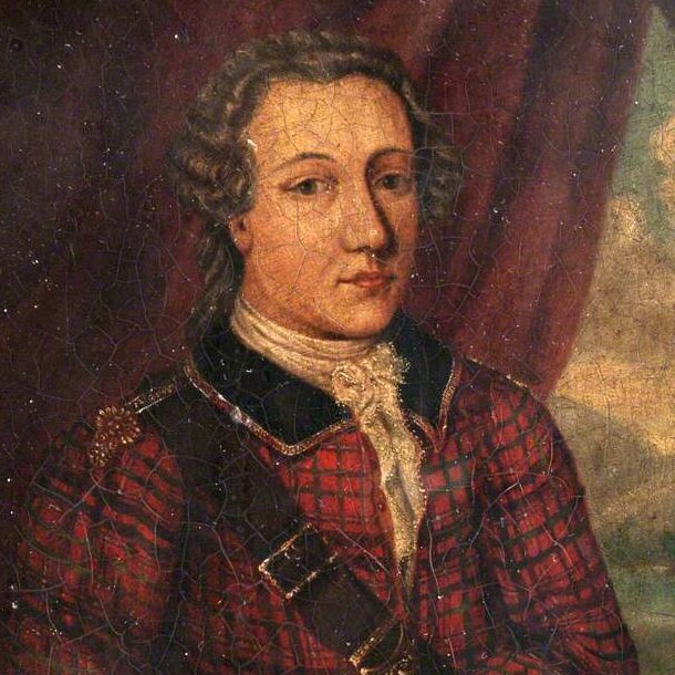 Portrait of the Gentle Lochiel