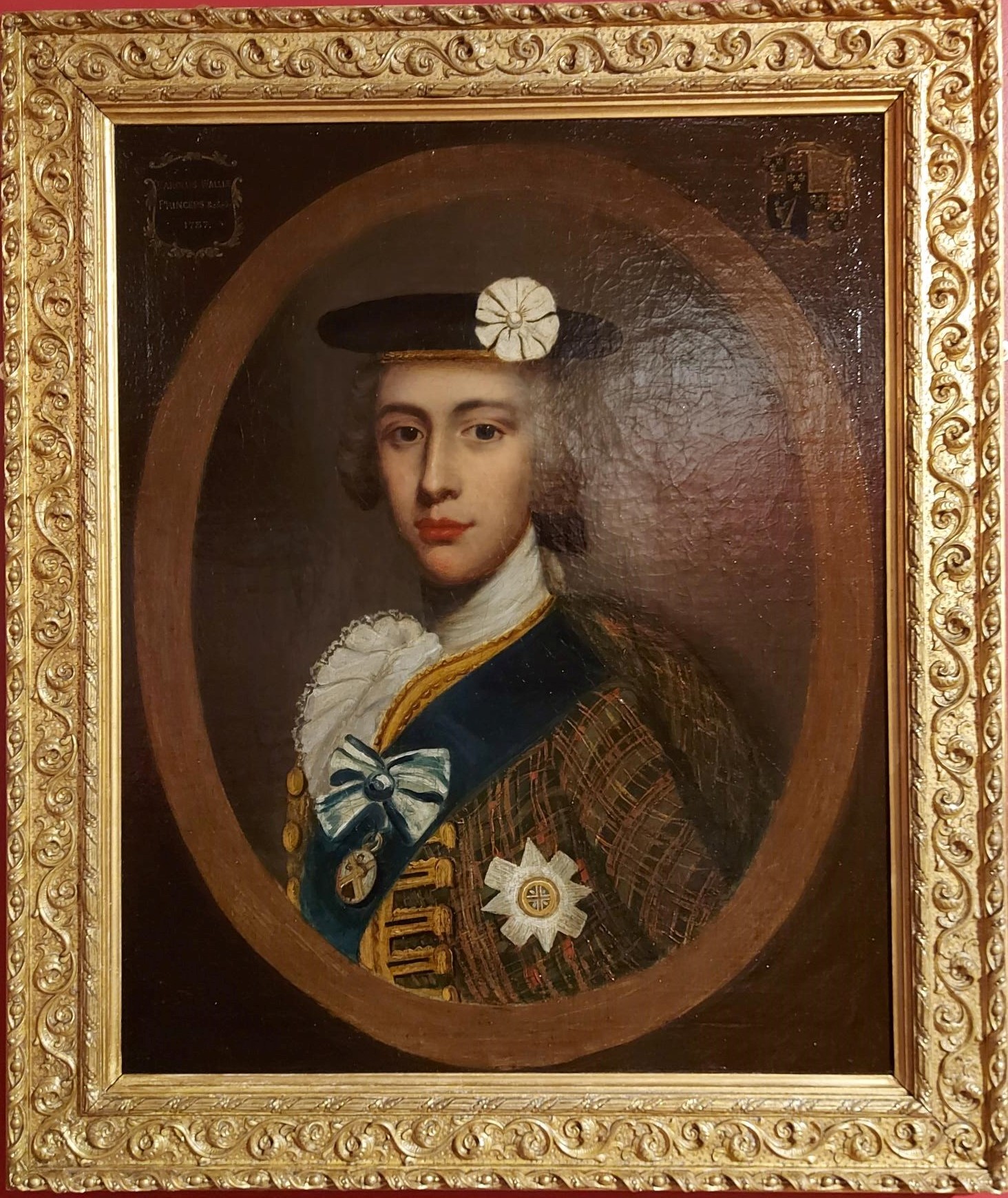 Lost Highlander Portrait Displayed at West Highland Museum